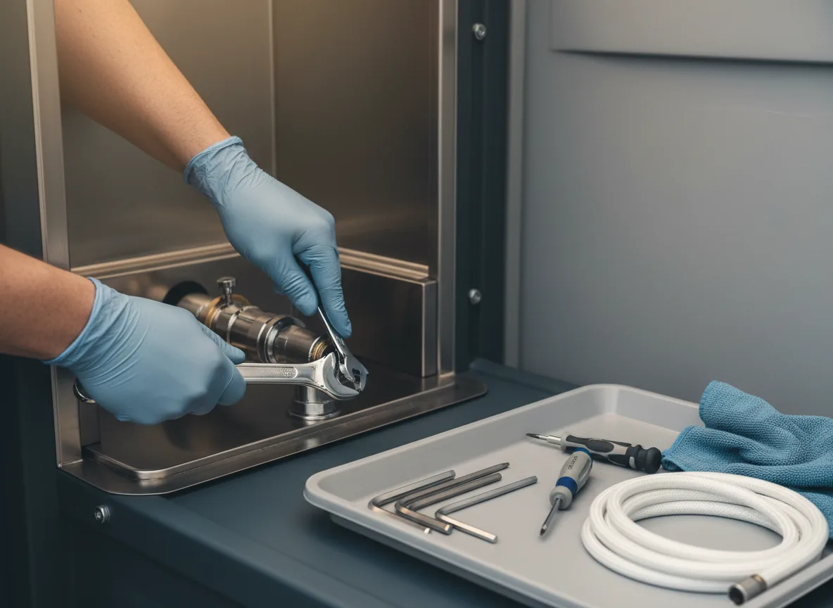 Why choose Portable Toilet Rental in Freeport, IL